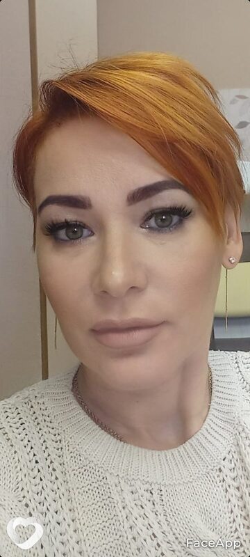 Лена, 48, Москве — анкета №39775