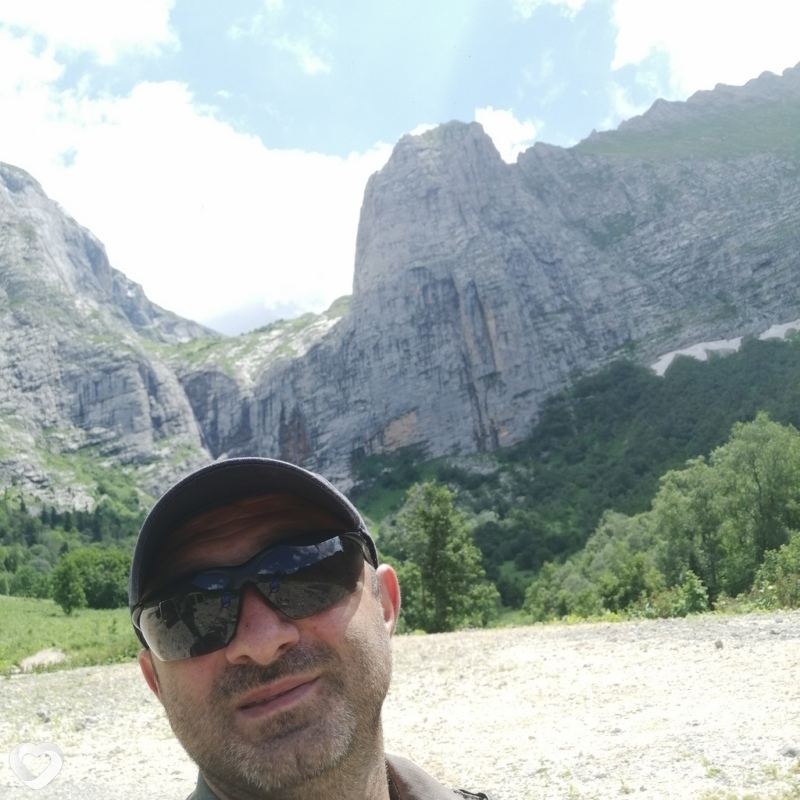 Демис, 48, Сочи — анкета №39800