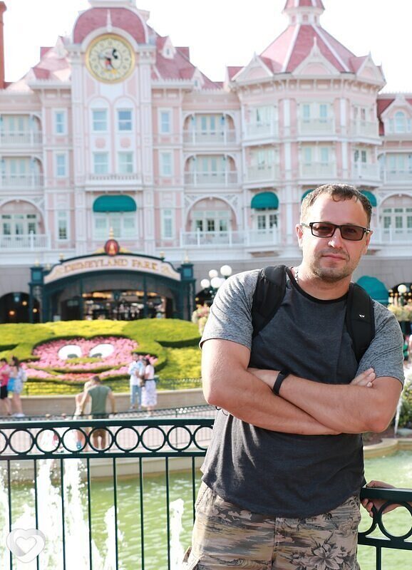 Олег, 43, Одессе — анкета №39801