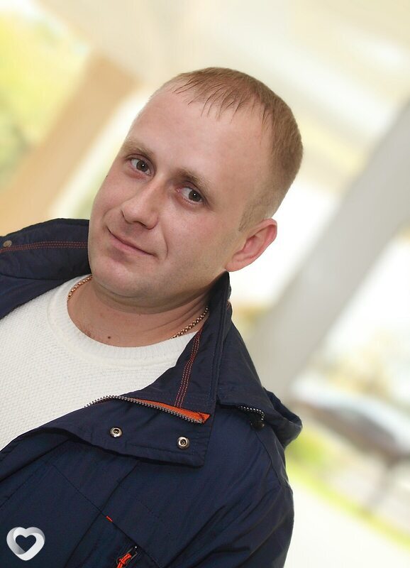 Ромка, 37, Минске — анкета №39813