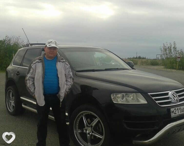 Виталий, 47, Сургуте — анкета №39818