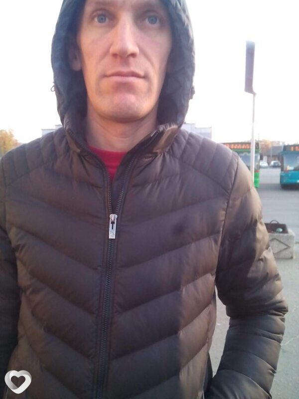 Виктор, 44, Пинске — анкета №39825
