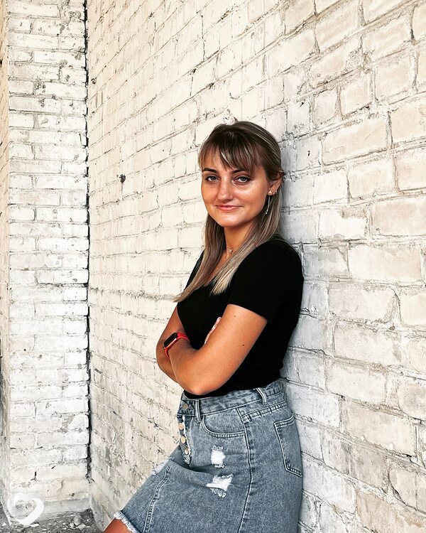 Алеся, 31, Осиповичах — анкета №39833