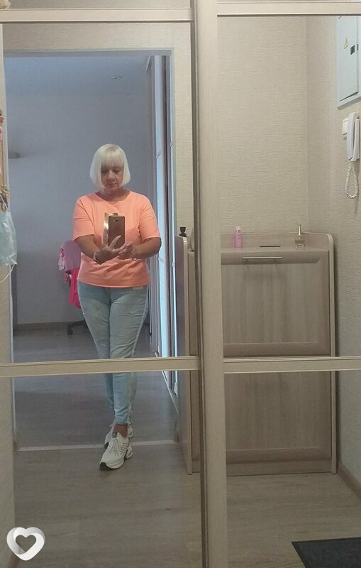 Оля, 64, Балашихе — анкета №39844