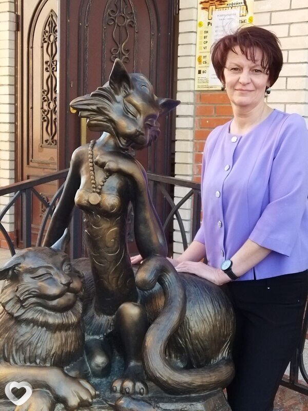 Светлана, 55, Нижнем Новгороде — анкета №39850