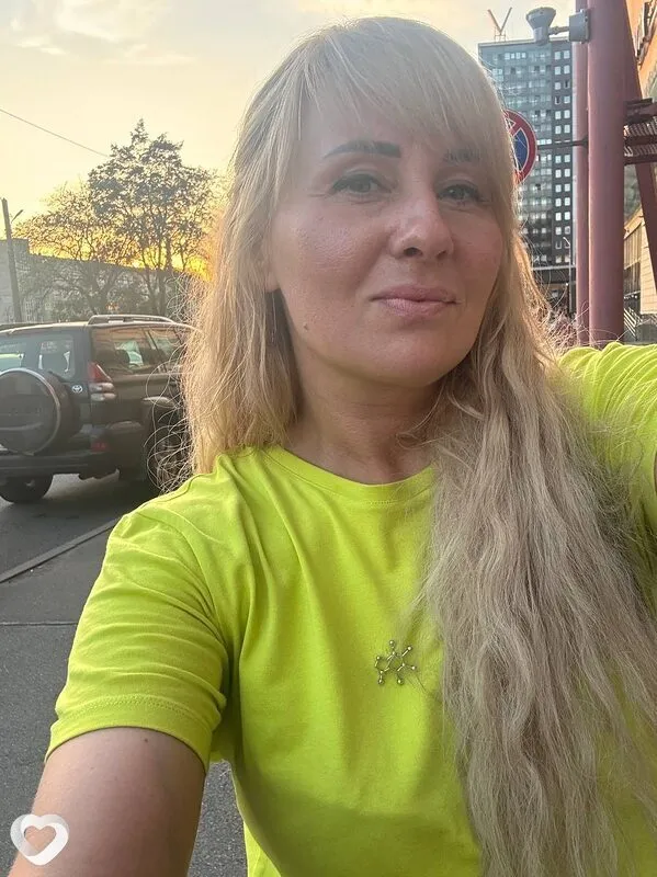 Полина, 54, Барнауле — анкета №39855