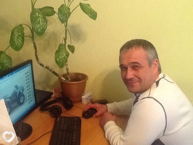 Сергей, 58, Никополе — анкета №39860