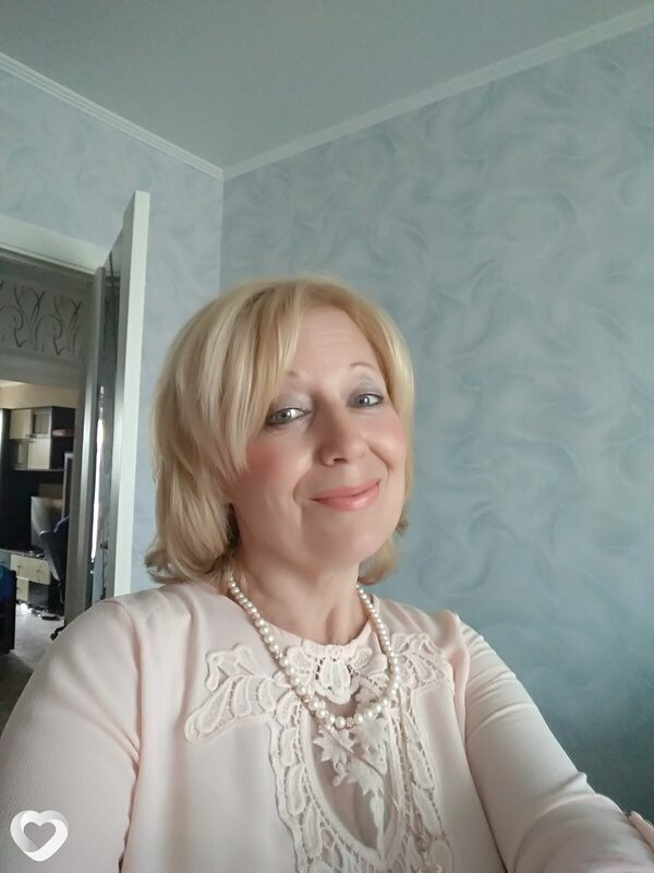 Елена, 60, Москве — анкета №39866