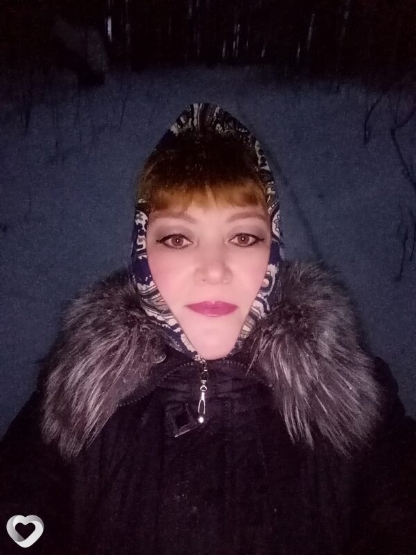 Людмила, 47, Перми — анкета №39870