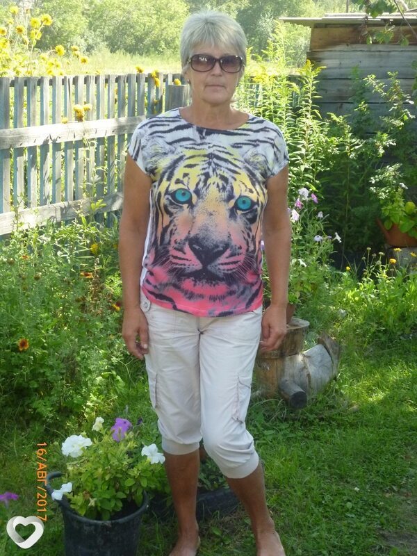 Ольга, 67, Барнауле — анкета №39875