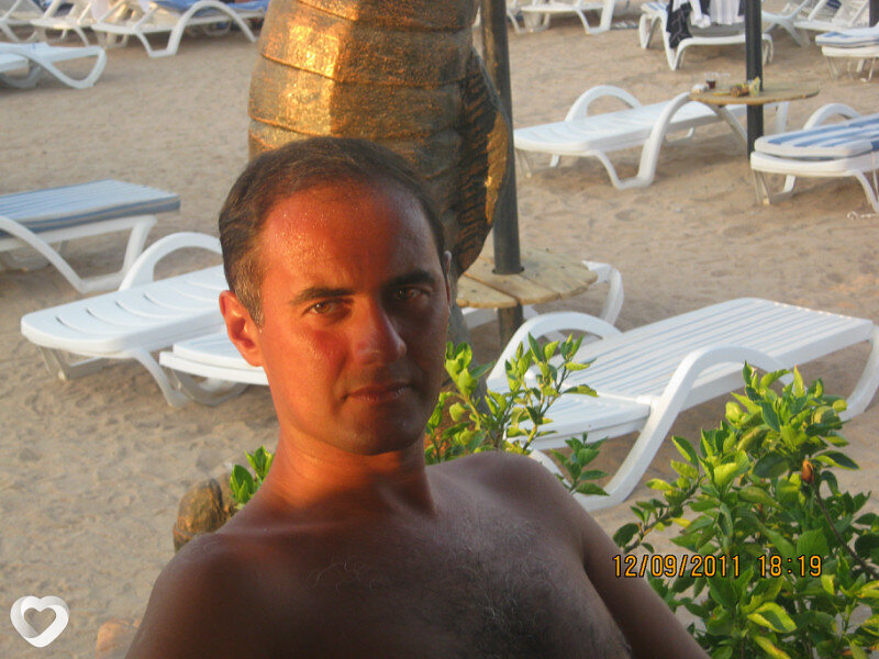 Александр, 51, Витебске — анкета №39877