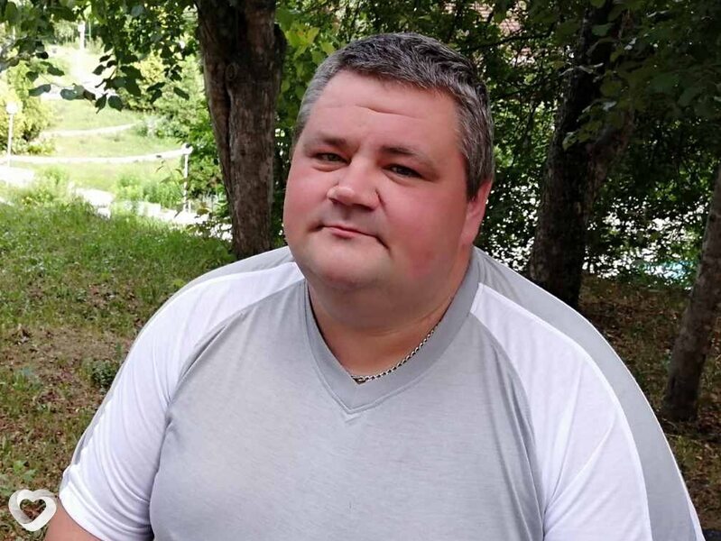 Максим, 47, Новокузнецке — анкета №39879