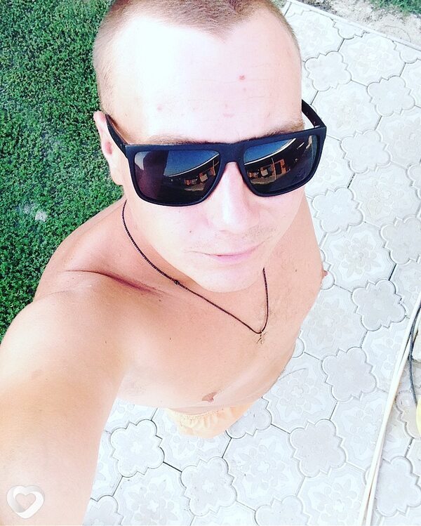 Миха, 37, Мозыре — анкета №39886