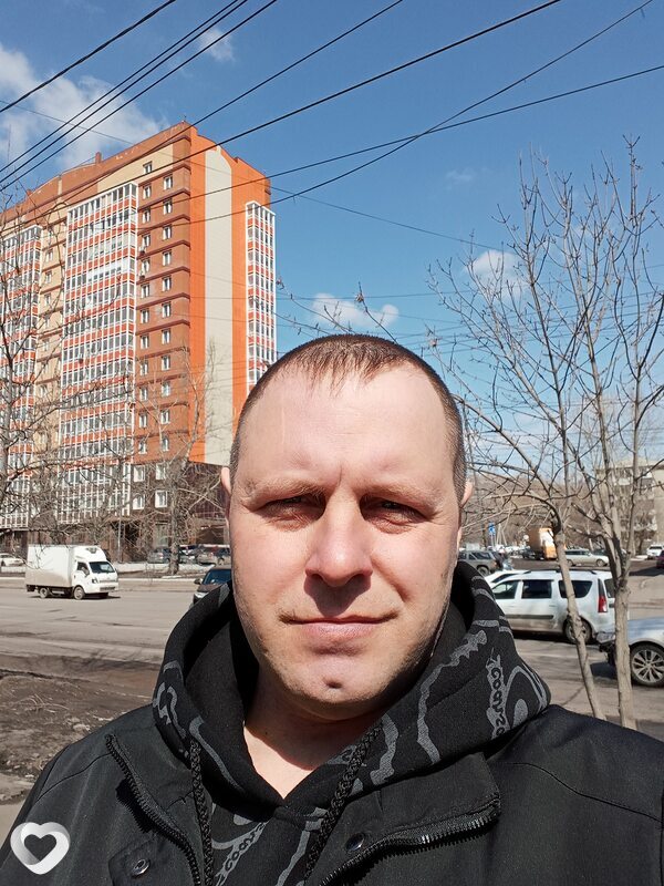 Владимир, 43, Тайшете — анкета №39887