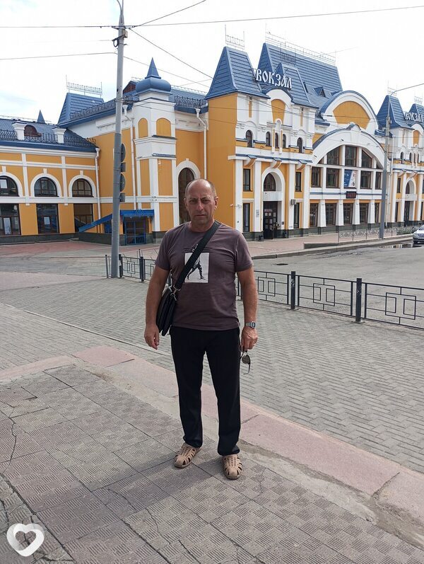 Костя, 49, Белове — анкета №39893