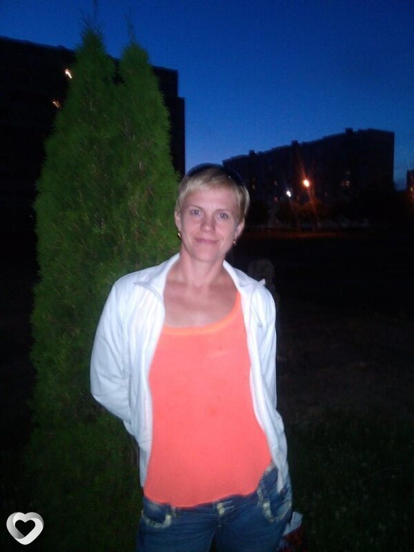 Татьяна, 47, Жлобине — анкета №39897