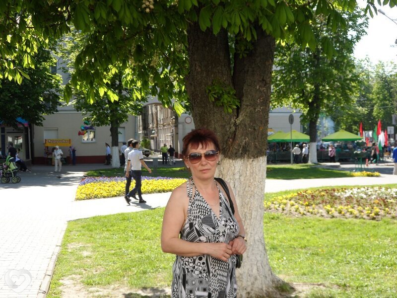 Галина, 58, Гомеле — анкета №39904