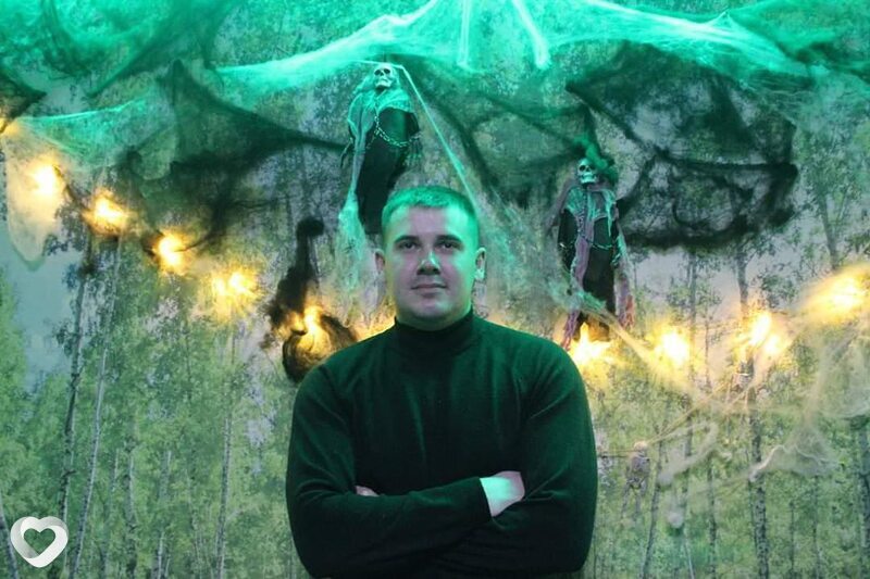 Артем Кавалевич, 31, Березе — анкета №39906