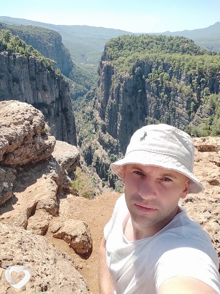 Роман, 36, Речице — анкета №39913