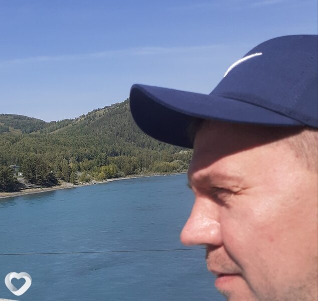 Алексей, 52, Новосибирске — анкета №39914
