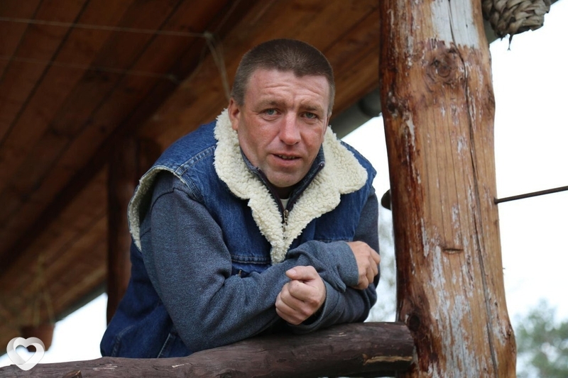 Дмитрий, 46, Кричеве — анкета №39923
