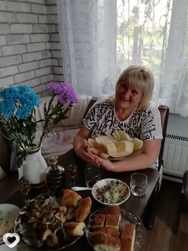 Арина, 57, Ленинске-Кузнецком — анкета №39925
