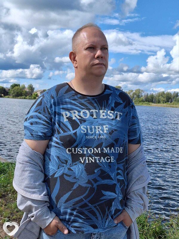 Александр, 46, Санкт-Петербурге — анкета №39928
