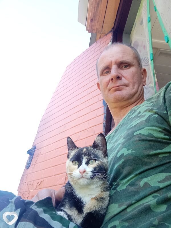 Виталий, 54, Вилейке — анкета №39929