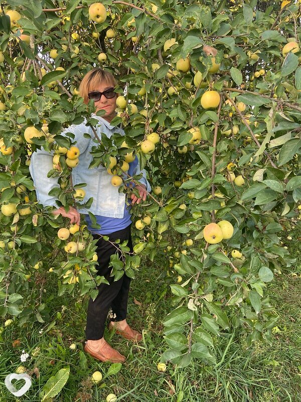 Алла, 60, Минске — анкета №39935