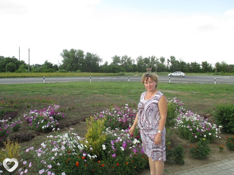 Любовь, 57, Новошахтинске — анкета №39938