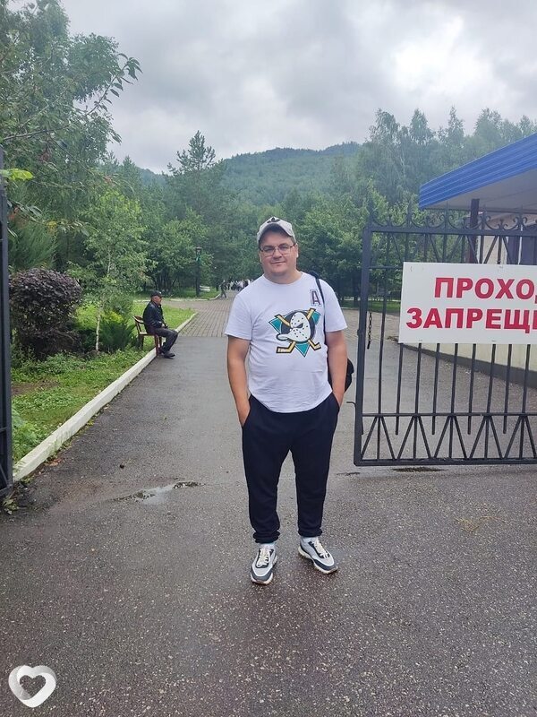 Oleg, 46, Гомеле — анкета №39940
