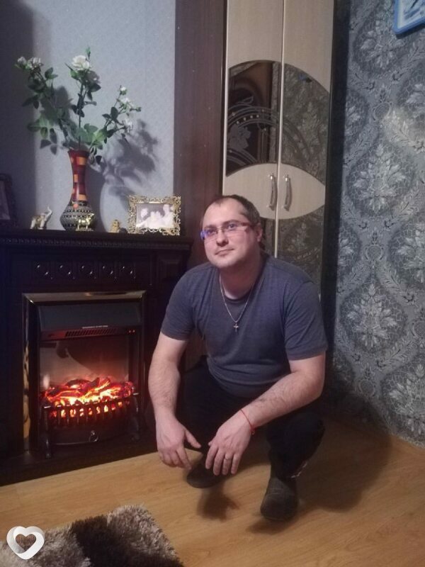 Александр, 41, Буда-Кошелеве — анкета №39944