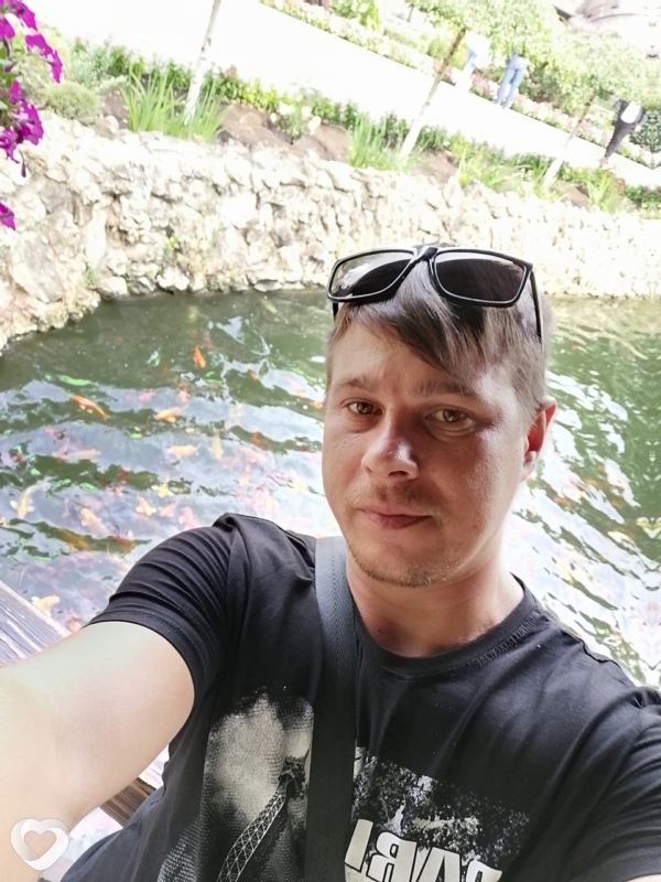 Василий, 40, Волжском — анкета №39953