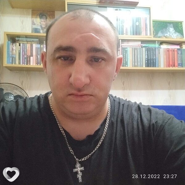 Антон, 43, Мелитополе — анкета №39955