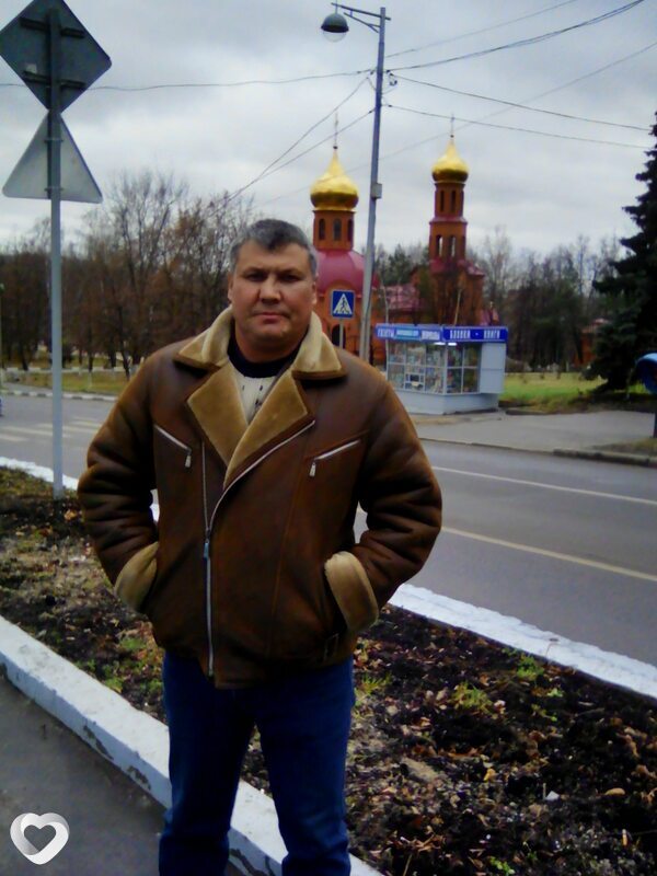 Николай, 56, Москве — анкета №39956