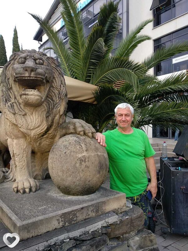 Юрий, Калининград