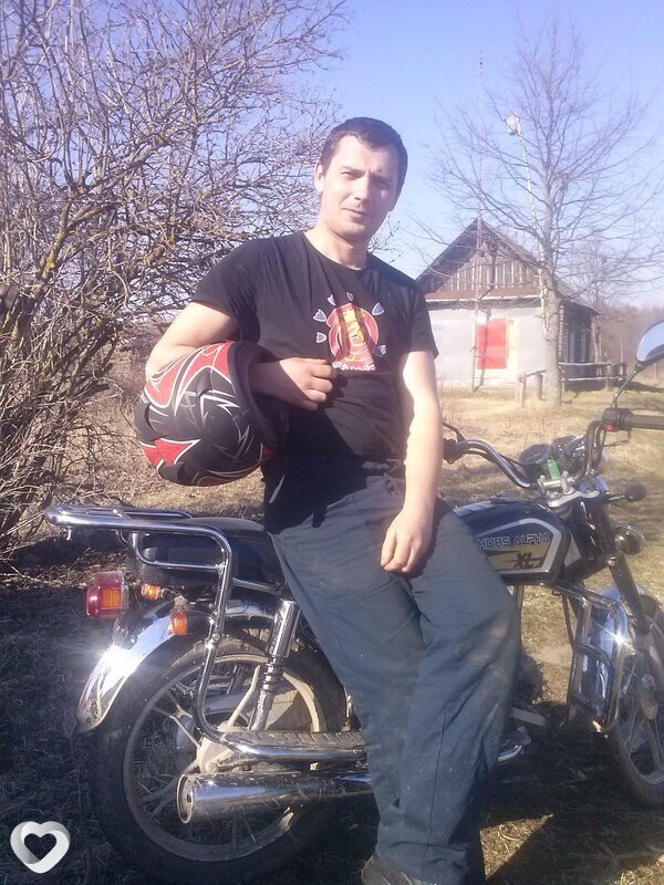 Дима, 37, Витебске — анкета №39958
