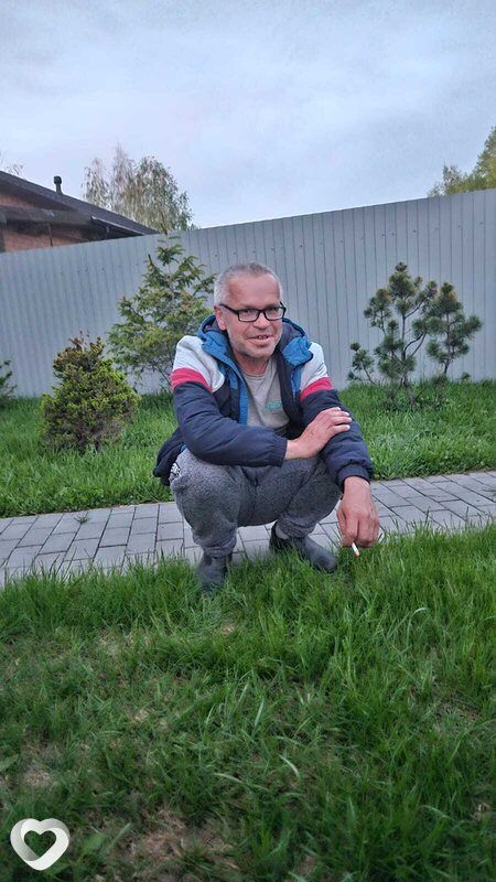 Андрей, 46, Омске — анкета №39961