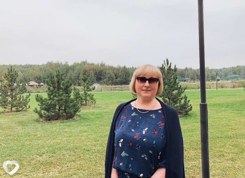 Светлана, 52, Подольске — анкета №39960