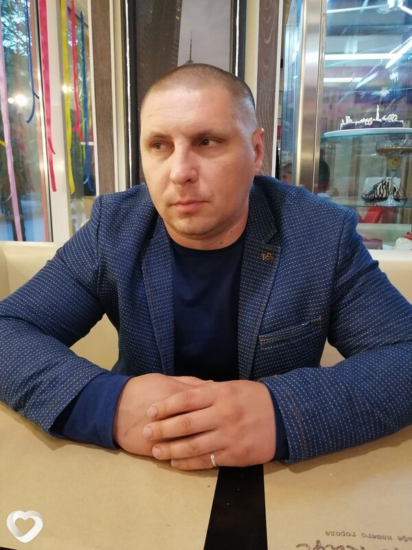 Toxa, 40, Славянске — анкета №39997