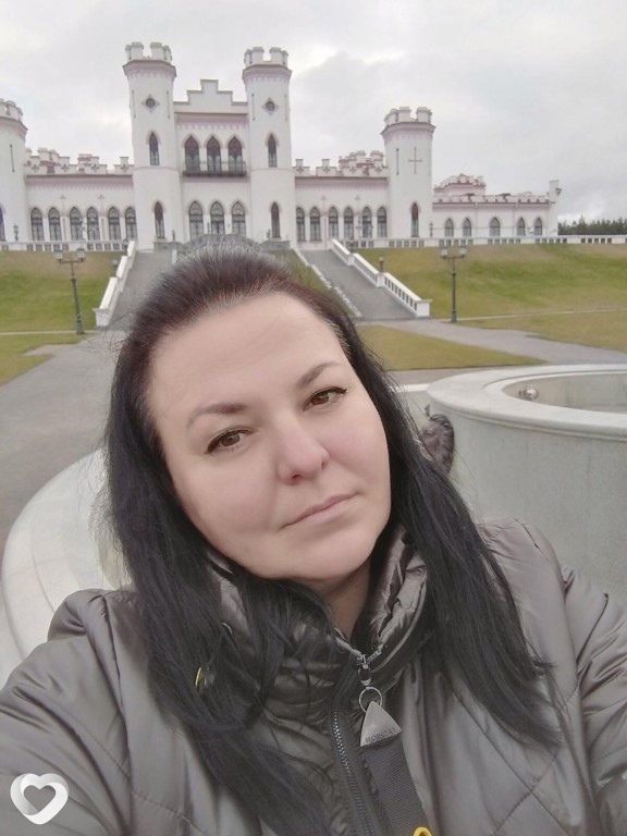 Тата, 46, Гродно — анкета №39999