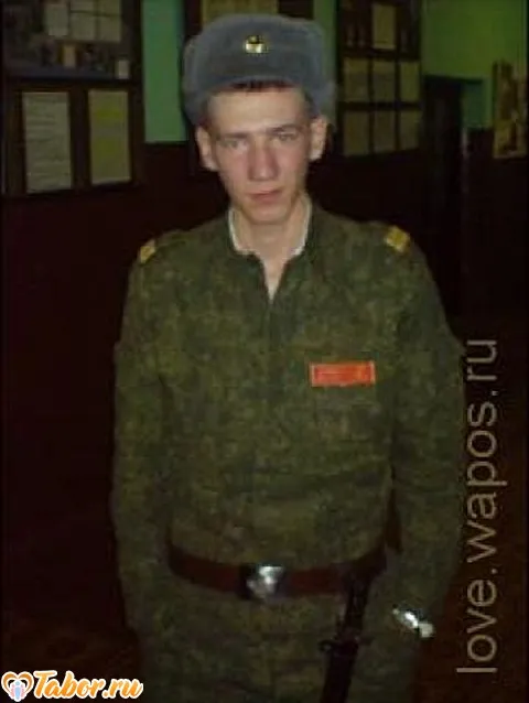 Паша, 38, Могилев — анкета №3563