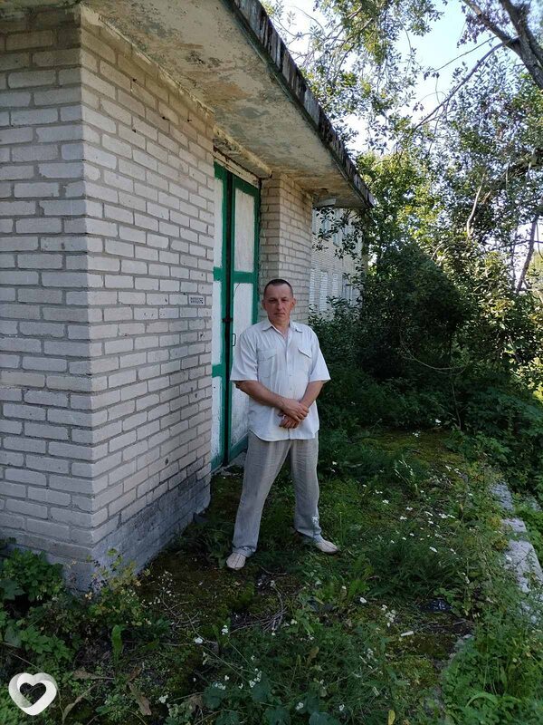 Александр, 53, Могилев — анкета №40010