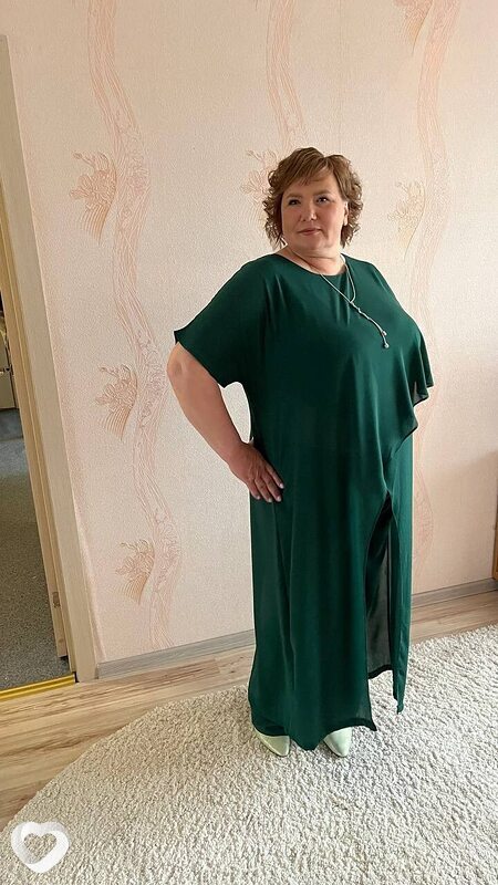 Ирина, 55, Слуцке — анкета №40012