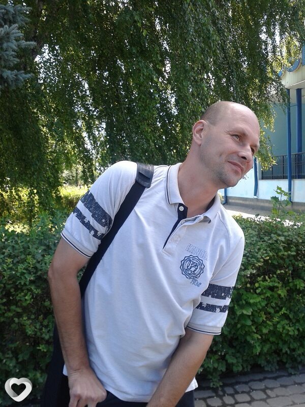 Александр, 49, Харькове — анкета №40017