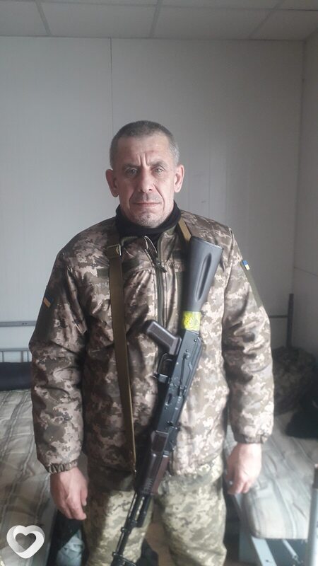 Андрей, 52, Одессе — анкета №40020