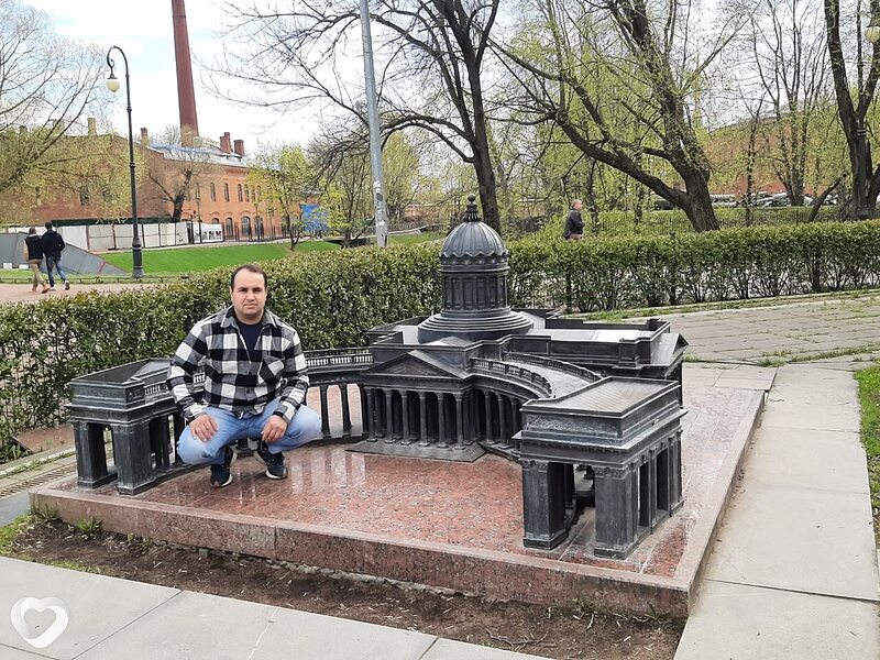 Idris, 38, Санкт-Петербурге — анкета №40022