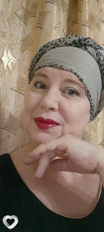 Марина, 63, Горловке — анкета №40029