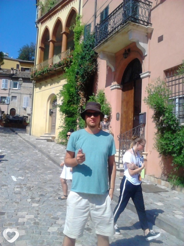 Andrey R, 39, Гомеле — анкета №40032