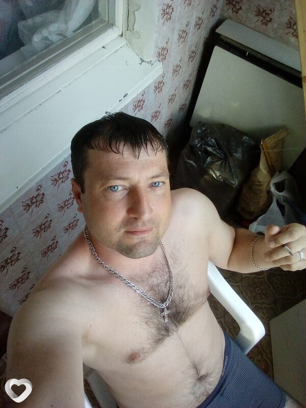 Юджин, 45, Москве — анкета №40048